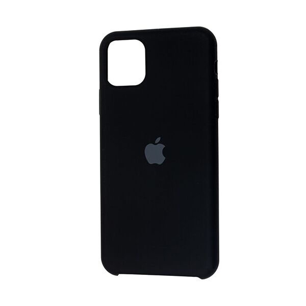

Чохол Original Soft Case для Apple iPhone 11 Pro (18) Black