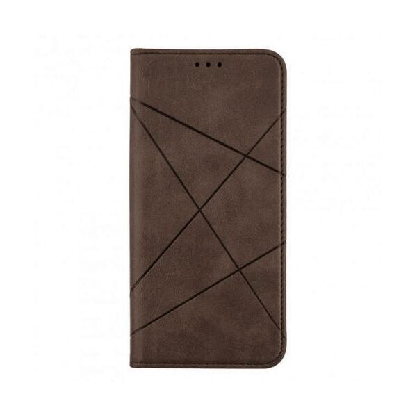 

Чохол-книжка Business Leather для Xiaomi Poco X3/X3 Pro (Коричневий)