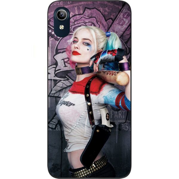 

Силиконовый чехол Casemarket для Vivo Y91C с картинкой Харли Квин