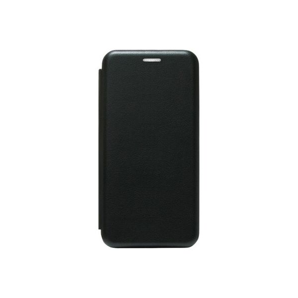 

Чохол-книжка Premium Leather для Samsung A013 Galaxy A01 Core (Чорний)