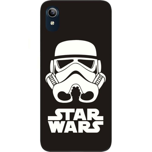 

Силиконовый чехол Casemarket для Vivo Y91C с картинкой Star Wars