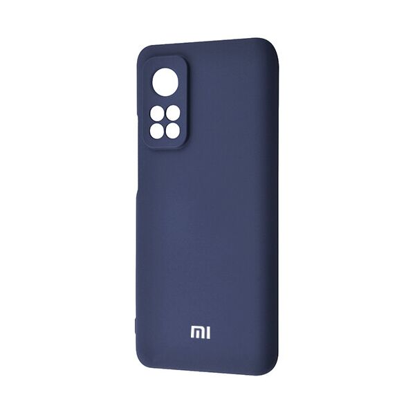 

Чохол New Original Soft Case для Xiaomi Mi 10T/Mi 10T Pro (08) Dark Blue