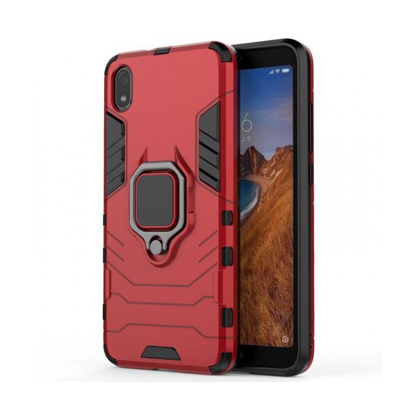 

Чохол-накладка Armor Magnet для Xiaomi Redmi 7A Red