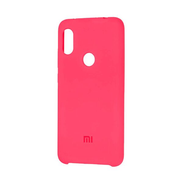 

Чохол New Original Soft Case для Xiaomi Redmi Note 6 Pro (21) Ultra Pink