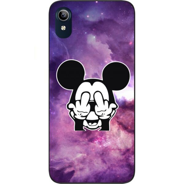 

Оригинальный бампер Casemarket для Vivo Y91C с картинкой Микки Маус