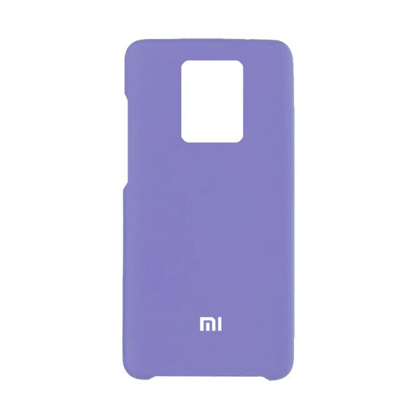 

Чохол New Original Soft Case для Xiaomi Redmi Note 9S/Note 9 Pro (13) Lavender