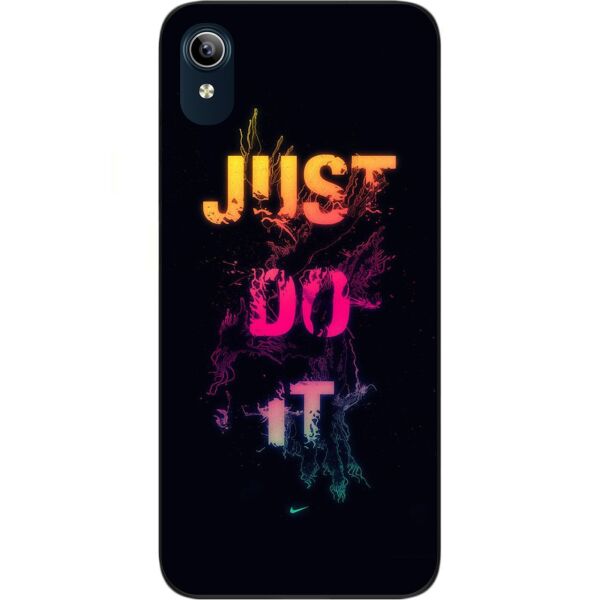 

Оригинальный TPU чехол Casemarket для Vivo Y91C с картинкой Надпись