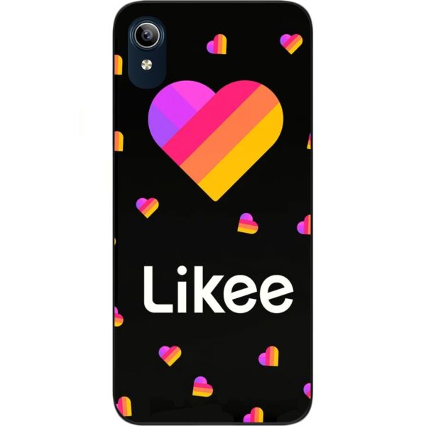 

Оригинальный TPU чехол Casemarket для Vivo Y91C с картинкой Likee