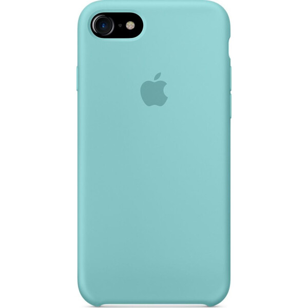 

Чехол накладка xCase на iPhone 7/8 Silicone Case мятный