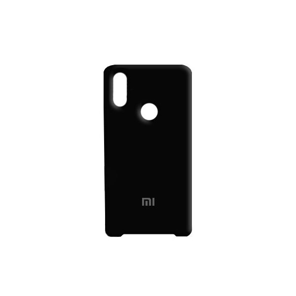 

Чохол Original Soft Case для Xiaomi Redmi Mi Play Black (18)
