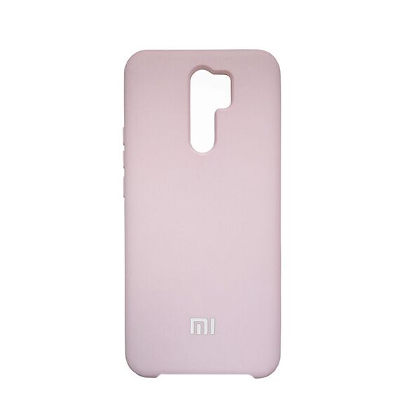

Чохол New Original Soft Case для Xiaomi Redmi 9 (18) Sand Pink