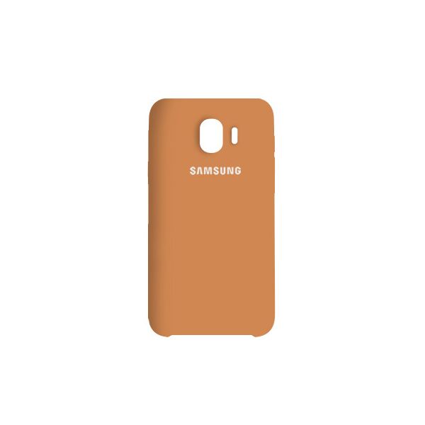 

Чохол Original Soft Case для Samsung J400 Galaxy J4 2018 Gold (28)
