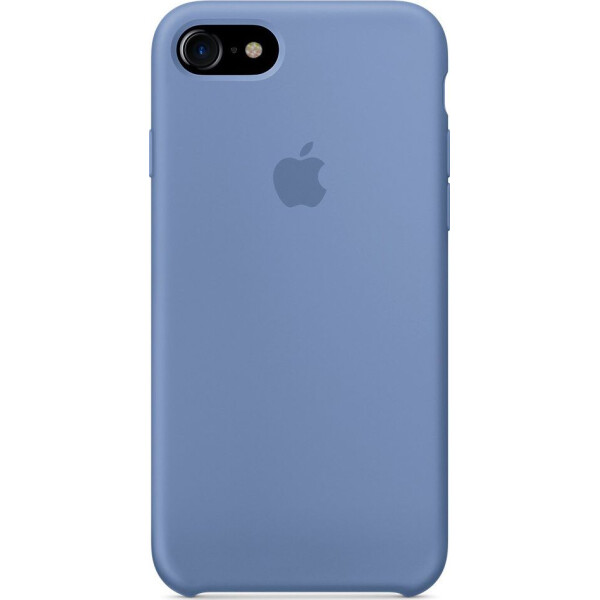 

Чехол накладка xCase на iPhone 7/8 Silicone Case св.синий