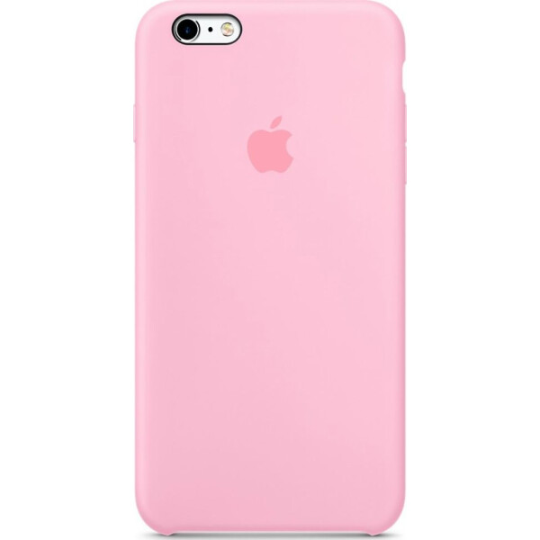 

Чехол накладка xCase на iPhone 6 plus/6s plus Silicone Case розовый(27)