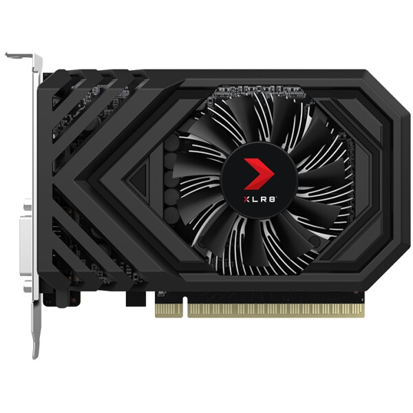 

PNY GeForce GTX 1650 Single Fan (VCG16504SFMPB)