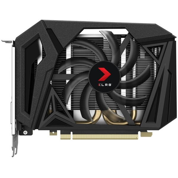 

Видеокарта PNY GeForce GTX 1660 XLR8 (VCG16606SFPPB-O)