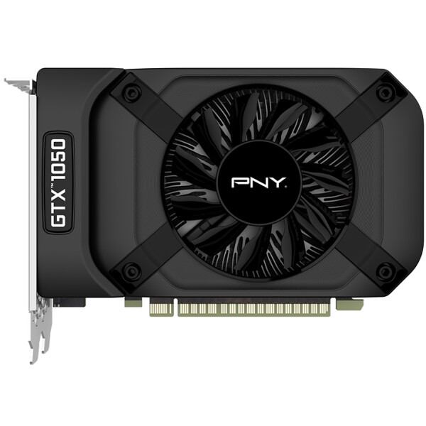 

PNY GeForce GTX 1050 2GB (VCGGTX10502PB)