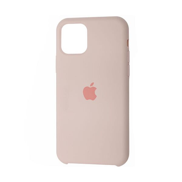 

Чохол Original Soft Case для Apple iPhone 11 Pro Max (19) Pink Sand