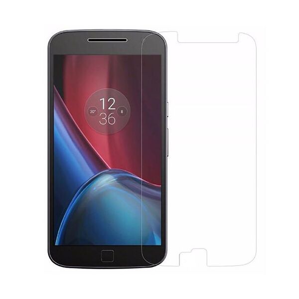 

Захисне скло Glass Clear для Motorola Moto G4 Plus (XT1642)