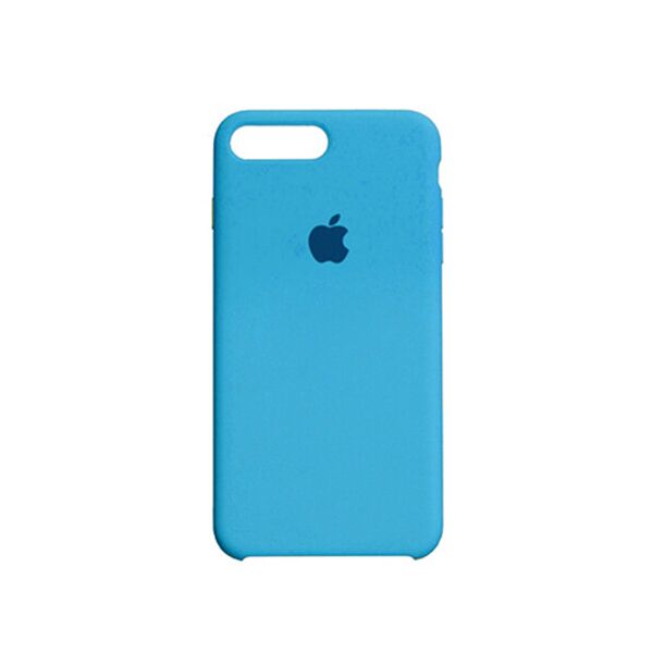 

Чохол Original Soft Case для Apple iPhone 7 Plus/8 Plus (16) Light Blue