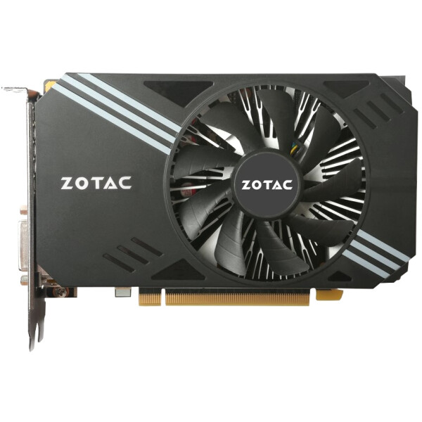

Zotac GeForce GTX 1060 Mini (ZT-P10610A-10L)
