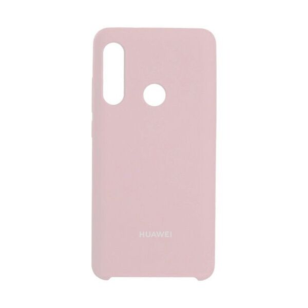 

Чохол New Original Soft Case для Huawei Y6P (MED-LX9) (18) Sand Pink