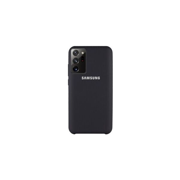 

Чохол New Original Soft Case для Samsung N985 Galaxy Note 20 Ultra (03) Black