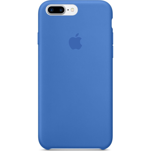 

Чехол накладка xCase для iPhone 7 Plus/8 Plus Silicone Case синий