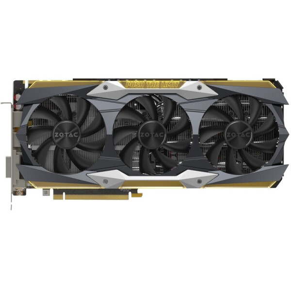 

Zotac GeForce GTX 1080 Ti AMP Extreme (ZT-P10810C-10P)