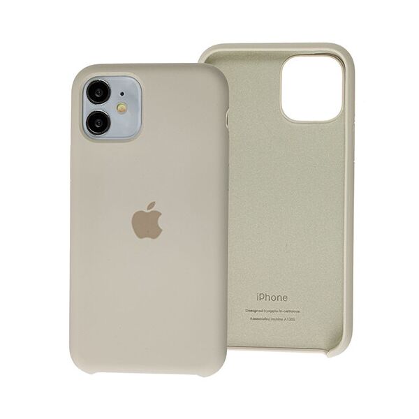 

Чохол Original Soft Case для Apple iPhone 11 (10) Stone