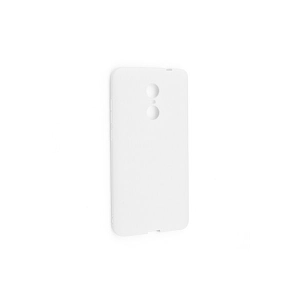 

Силіконовий чохол SMTT для Xiaomi Redmi Pro (Прозорий)