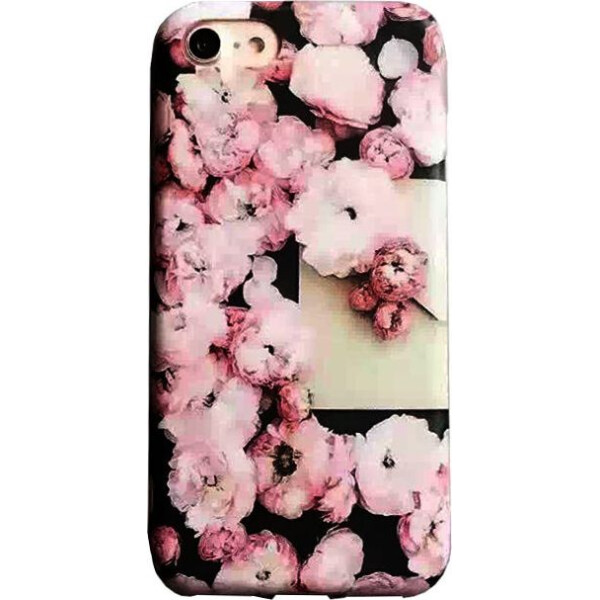 

Чехол накладка xCase на iPhone 7/8 Postcard with flowers