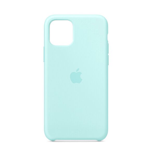 

Чохол Original Soft Case для Apple iPhone 11 Pro (44) Marine Green