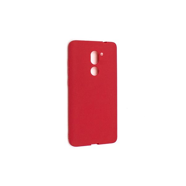 

Силіконовий чохол SMTT для Xiaomi Mi 5s+ (Червоний)