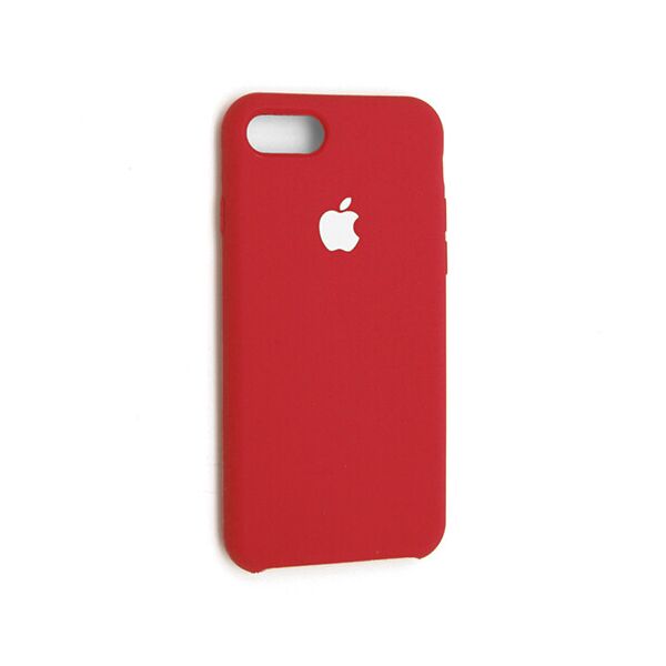 

Чохол Original Soft Case для Apple iPhone 7 Plus/8 Plus (33) China Red