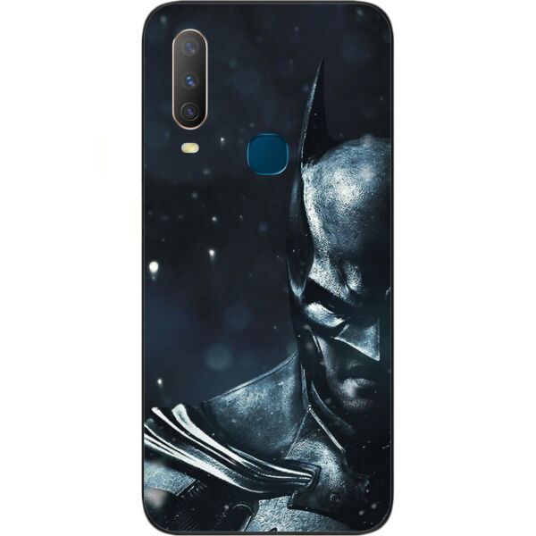 

Оригинальный бампер Casemarket для Vivo Y15 с картинкой Бэтмен