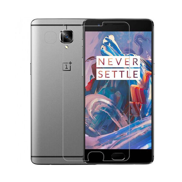 

Захисне скло Glass Clear для OnePlus 3
