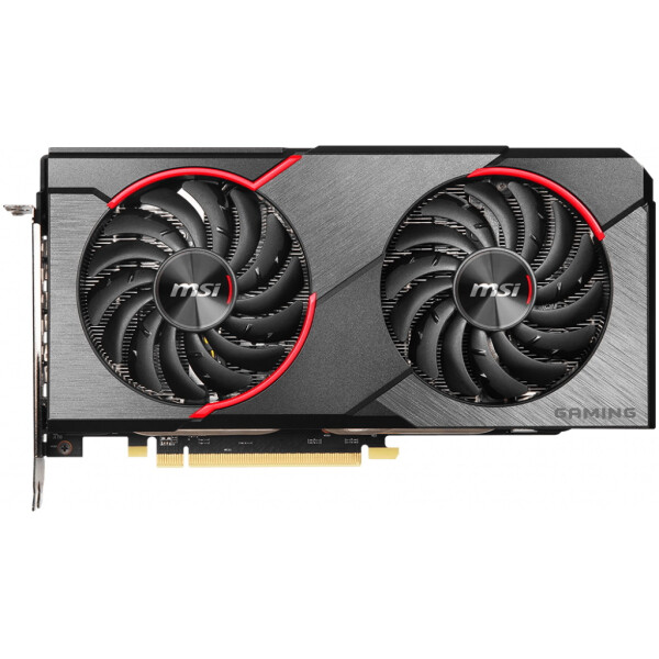 

MSI Radeon RX 5500 XT 8192Mb GAMING X (RX 5500 XT GAMING X 8G)