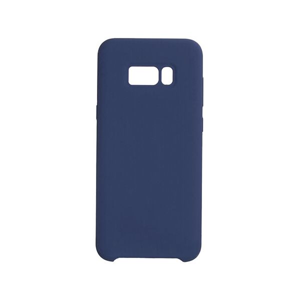 

Чохол Original Soft Case для Samsung G955 Galaxy S8 Plus Dark Blue (20)