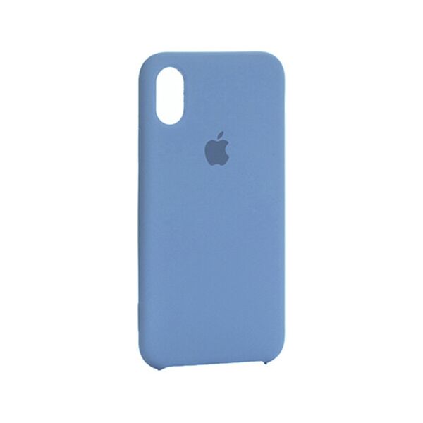 

Чохол Original Soft Case для Apple iPhone X/XS (53) Sweet Lilac