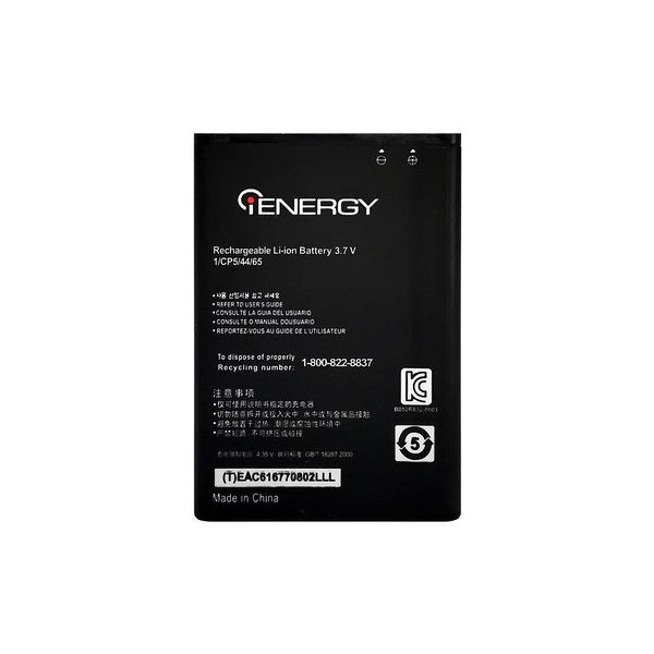 

Акумулятор iEnergy для LG BL44JN