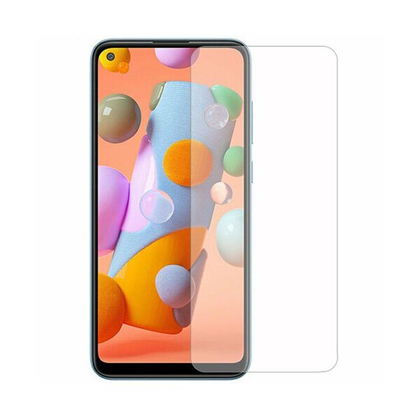 

Захисне скло Glass Clear для Samsung A115 Galaxy A11/M115 Galaxy M11