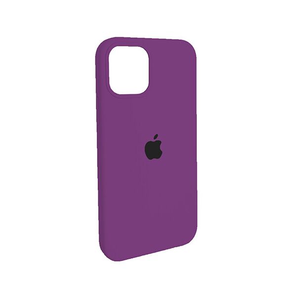 

Чохол Original Soft Case для Apple iPhone 12/12 Pro (45) Lavender - Full Side