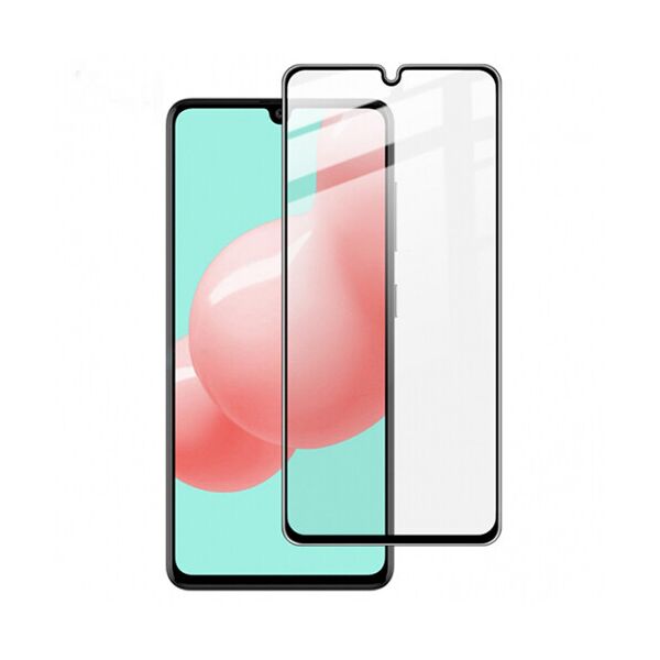 

Захисне скло Glass Pro-Flexi HD Full Glue для Samsung A415 Galaxy A41 (Чорний)