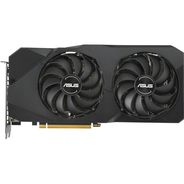 

Asus Radeon RX 5700 8192Mb DUAL OC EVO (DUAL-RX5700-O8G-EVO)