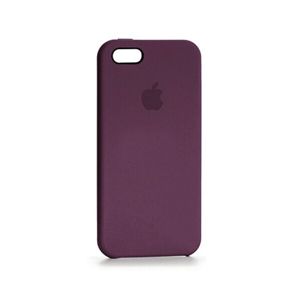 

Чохол Original Soft Case для Apple iPhone 5/5S/SE (67) Plum