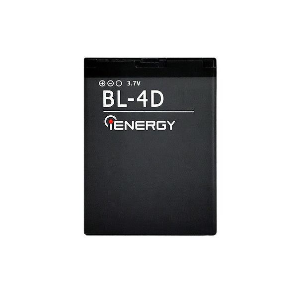 

Акумулятор iEnergy для Nokia BL-4D