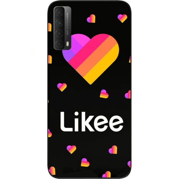

Оригинальный чехол SMTT для Huawei P Smart 2021 с картинкой Likee
