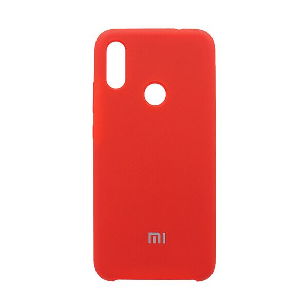 

Чохол New Original Soft Case для Xiaomi Redmi 7 (01) Red