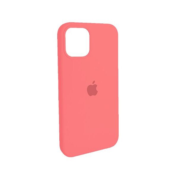 

Чохол Original Soft Case для Apple iPhone 12/12 Pro (65) Pink Citrus - Full Side